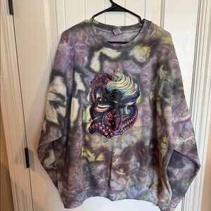 Ursula Tye Dye Sweatshirt